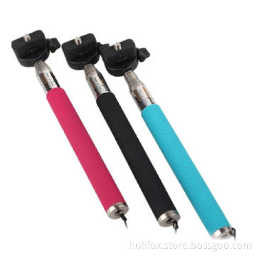 Adjustable Monopod Holder for iPhone/Mobile Phone/Digital Cameras